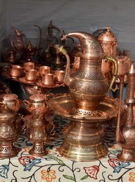 Copperware