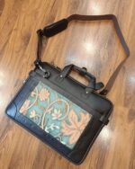 Kashmiri Embroidery Laptop Bag