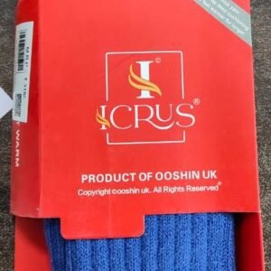 Ooshin Icrus Socks - Male