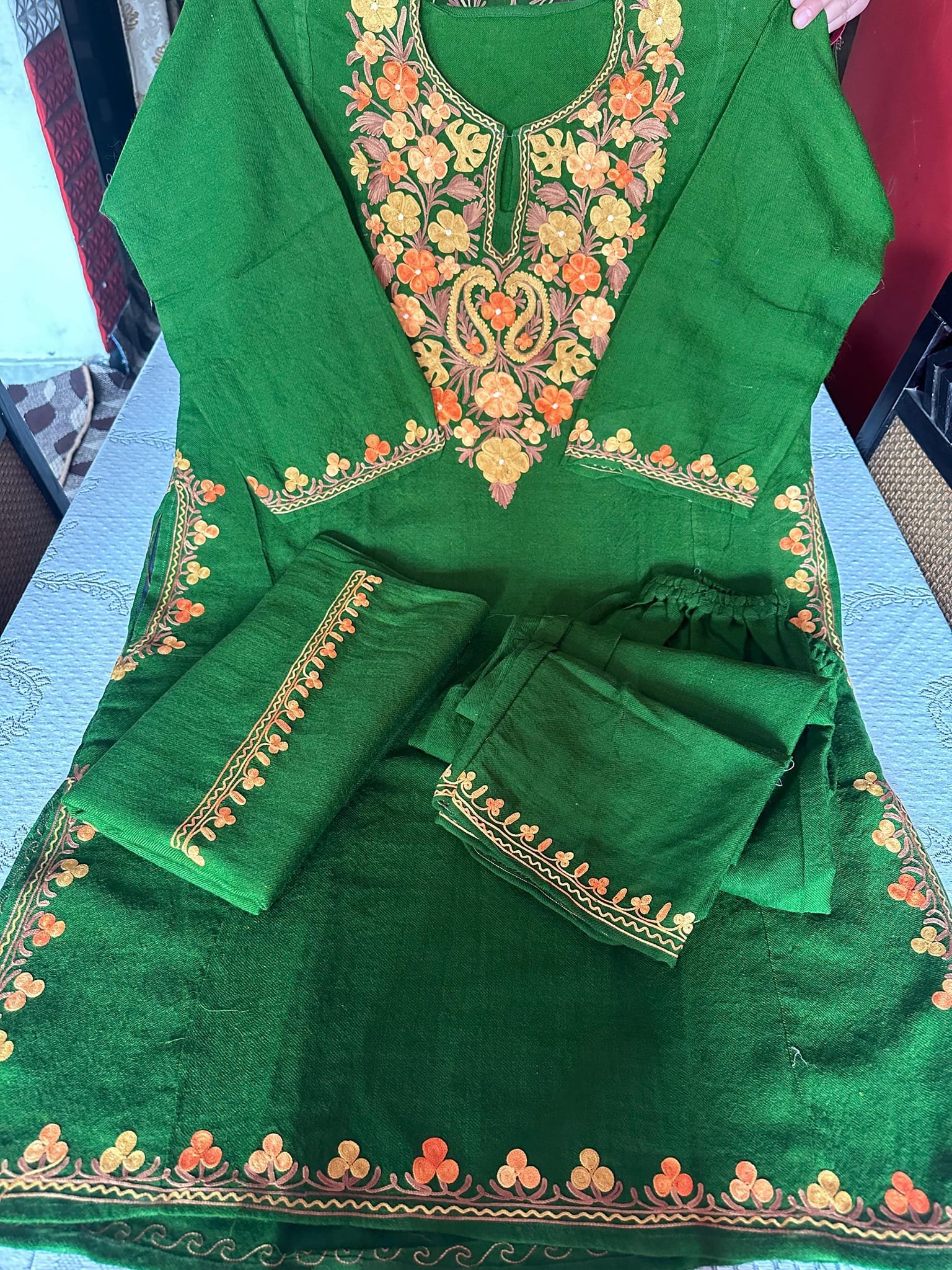 Pheran Sets