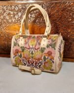 Ari Work Sling Bag in White