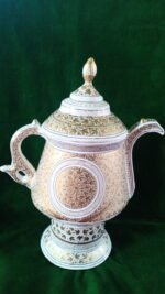 Papier Mache Samovar