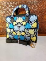 Ari Work Taptop Bag Sky Blue