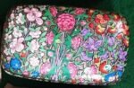Kashmir Papier Mache Meter Box #4