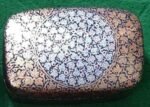 Kashmir Papier Mache Meter Box #9
