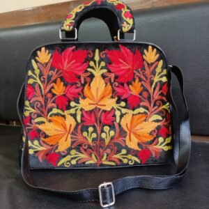 Ari Work Sling Bag Red