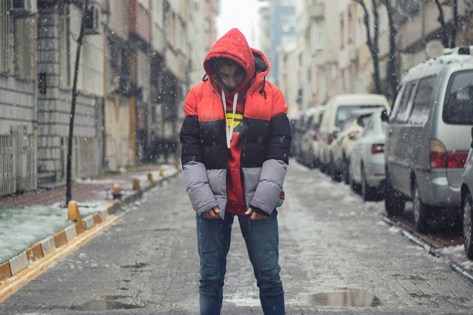 Men Jackets & Coats