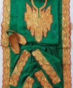Wedding Dresses Green