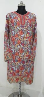 Premium Ari Work Georgette Top Design 15