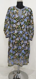 Premium Ari Work Georgette Top Design 16