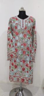 Premium Ari Work Georgette Top Design 5