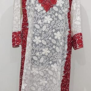Premium Ari Work Georgette Top Design 6