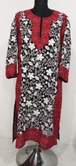 Premium Ari Work Georgette Top Design 7