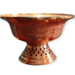 Traditional Handcrafted Copper Thaal