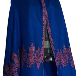 KASHEER Handwoven Pure Pashmina Shawl in Basic Colour #11