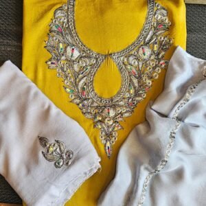 Elegant Reyon Cotton Suits