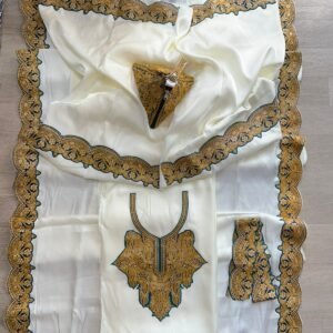Marisa Silk Bridal Suit #7