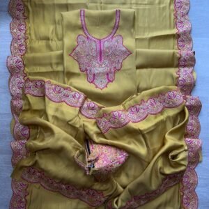 Marisa Silk Bridal Suit #6