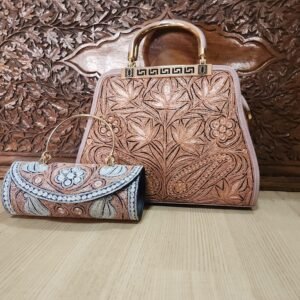 Kashmiri Botta Tilla Bags