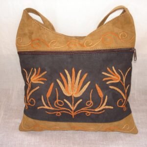 Ethnic Kashmiri embroidered bags