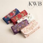 Leather Embroidery Pouches