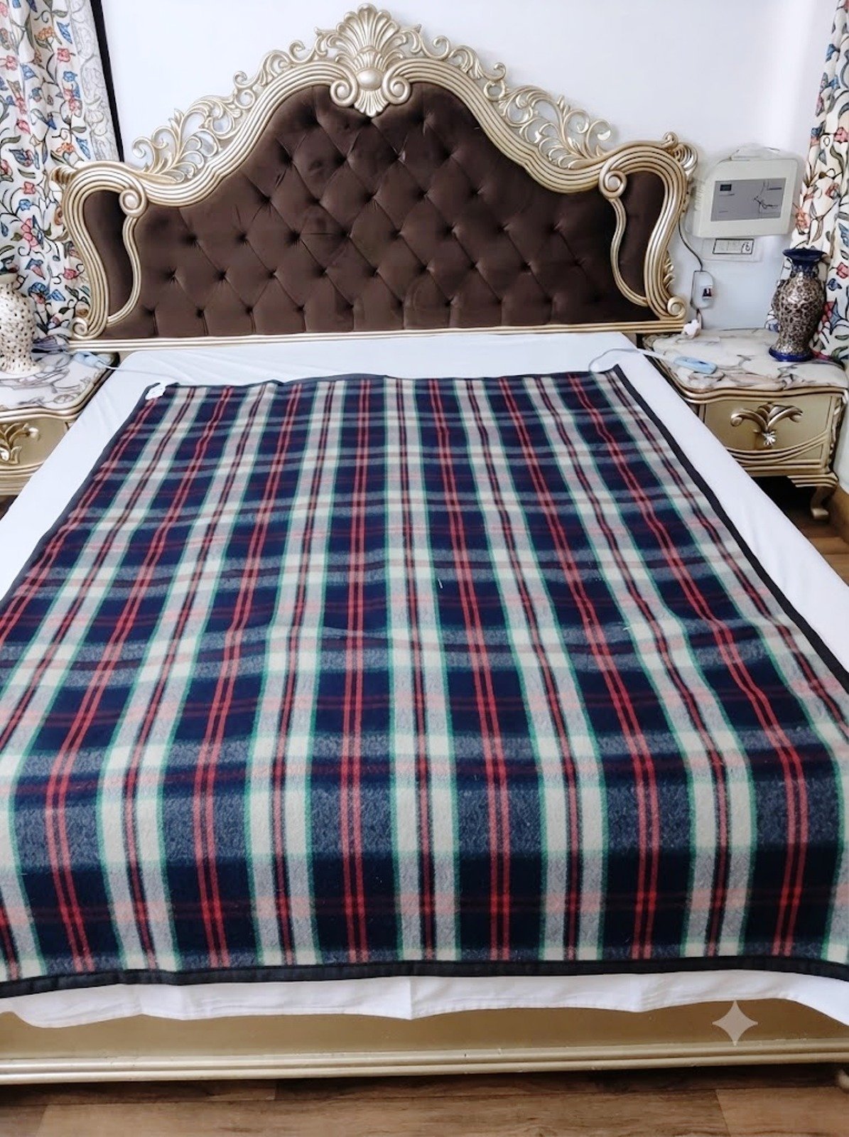 Sony Double Bed Electric Blanket